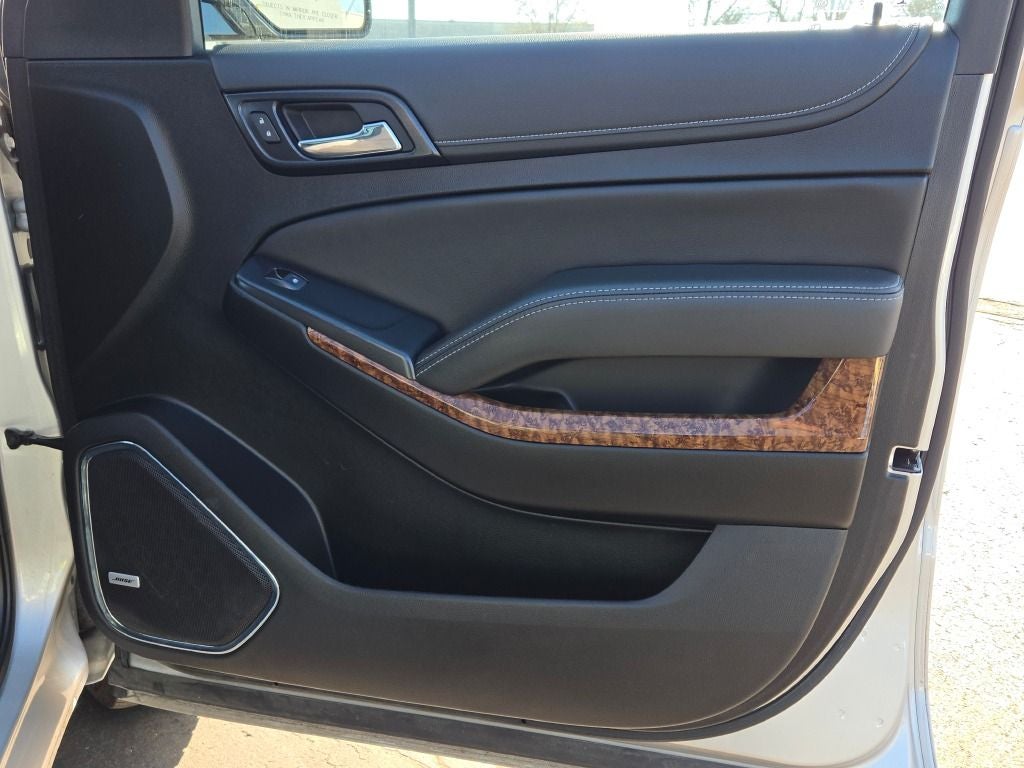 2020 Chevrolet Suburban Premier