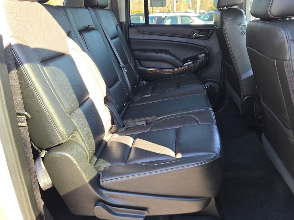 2020 Chevrolet Suburban Premier