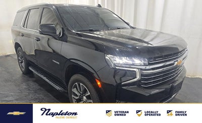 2023 Chevrolet Tahoe LT Lux Package