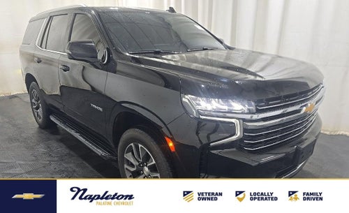 2023 Chevrolet Tahoe LT Lux Package