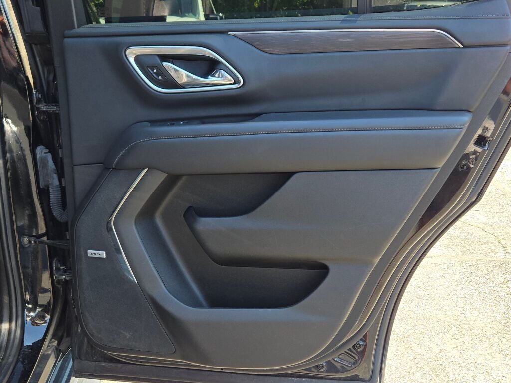 2023 Chevrolet Tahoe LT Lux Package