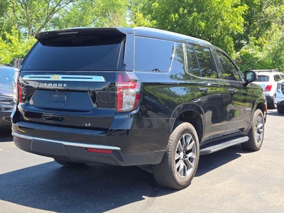 2023 Chevrolet Tahoe LT Lux Package