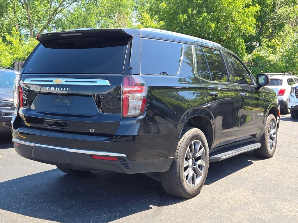 2023 Chevrolet Tahoe LT Lux Package