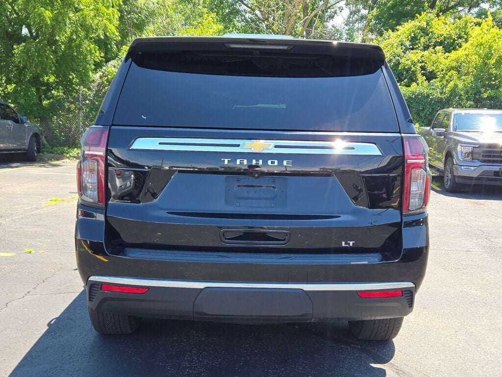 2023 Chevrolet Tahoe LT Lux Package
