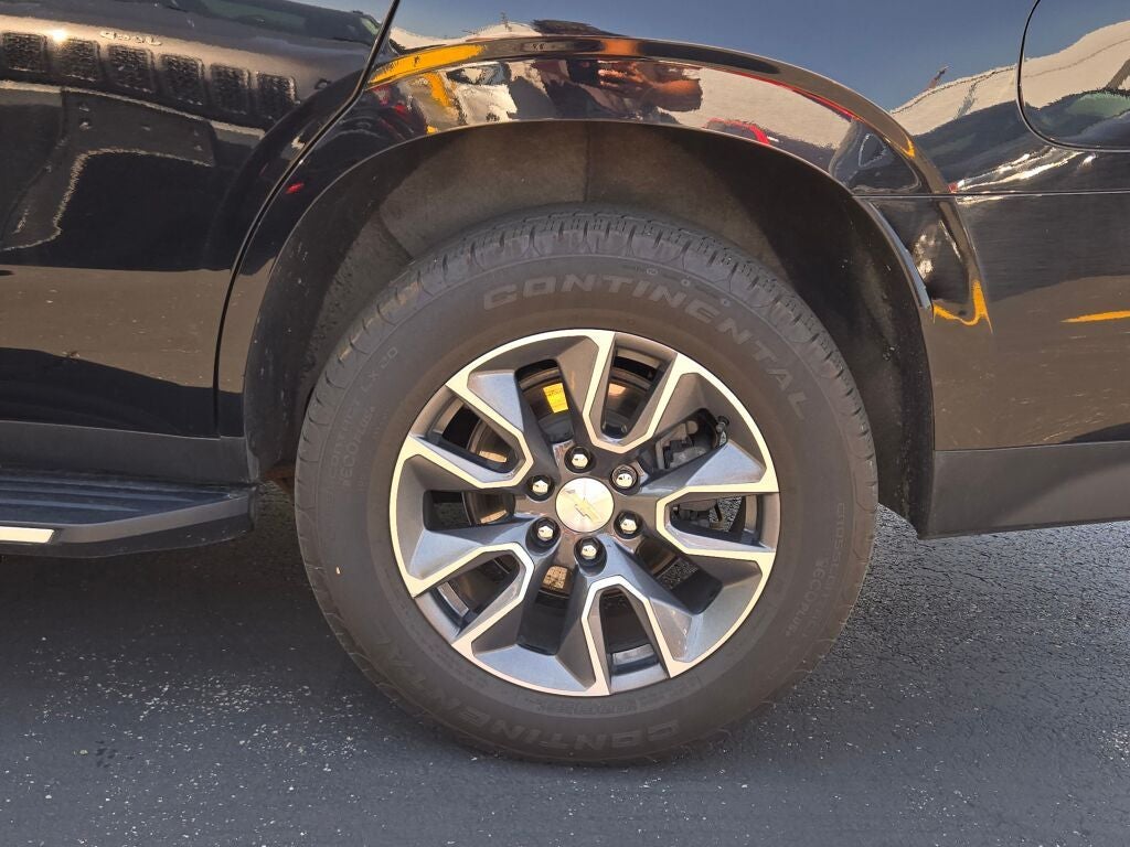 2023 Chevrolet Tahoe LT Lux Package