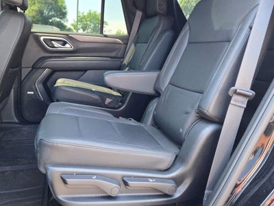 2023 Chevrolet Tahoe LT Lux Package