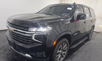 2023 Chevrolet Tahoe LT Lux Package