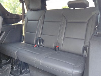2023 Chevrolet Tahoe LT Lux Package
