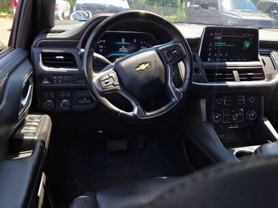 2023 Chevrolet Tahoe LT Lux Package
