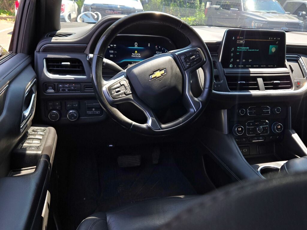 2023 Chevrolet Tahoe LT Lux Package
