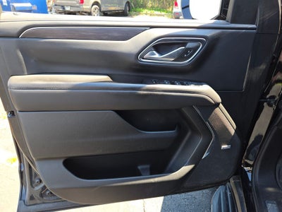 2023 Chevrolet Tahoe LT Lux Package
