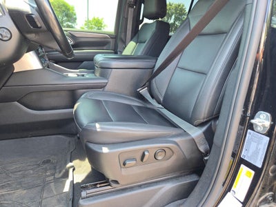 2023 Chevrolet Tahoe LT Lux Package