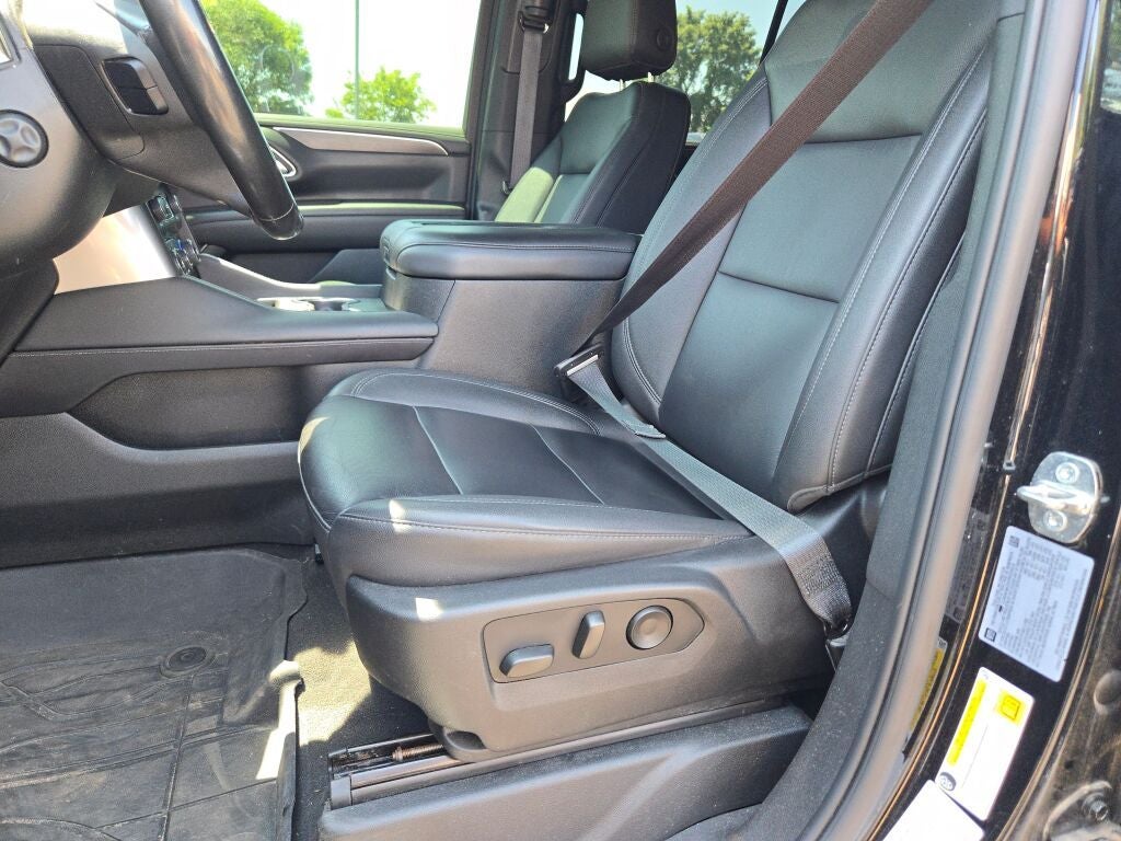 2023 Chevrolet Tahoe LT Lux Package