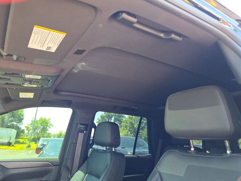 2023 Chevrolet Tahoe LT Lux Package