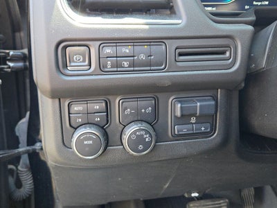 2023 Chevrolet Tahoe LT Lux Package