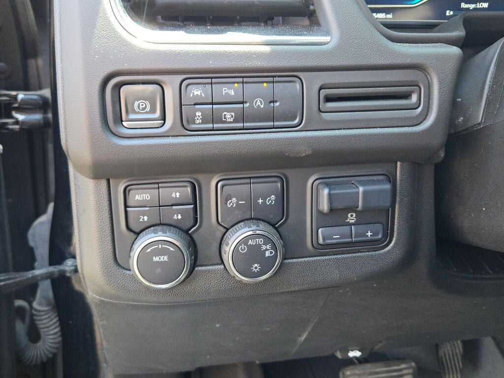 2023 Chevrolet Tahoe LT Lux Package