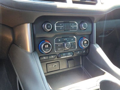 2023 Chevrolet Tahoe LT Lux Package