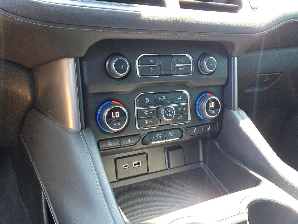 2023 Chevrolet Tahoe LT Lux Package
