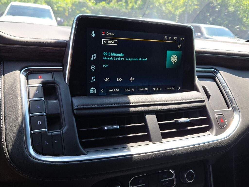 2023 Chevrolet Tahoe LT Lux Package