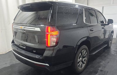 2023 Chevrolet Tahoe LT Lux Package