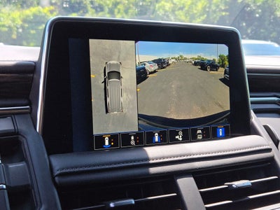 2023 Chevrolet Tahoe LT Lux Package