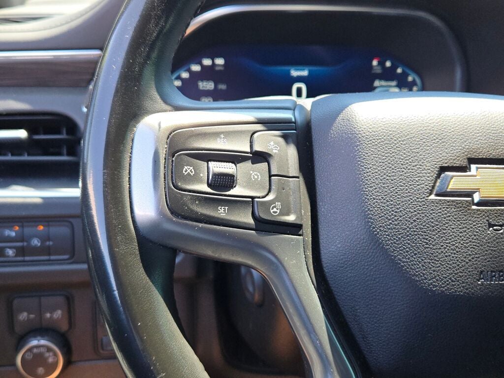 2023 Chevrolet Tahoe LT Lux Package