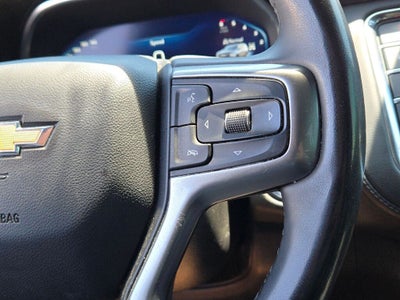 2023 Chevrolet Tahoe LT Lux Package