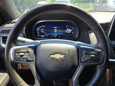 2023 Chevrolet Tahoe LT Lux Package