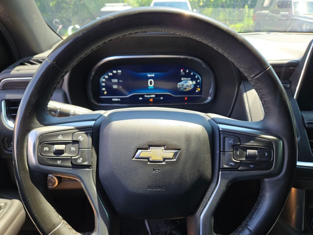 2023 Chevrolet Tahoe LT Lux Package