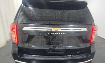 2023 Chevrolet Tahoe LT Lux Package