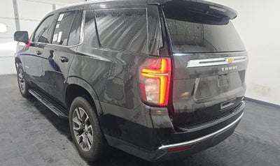 2023 Chevrolet Tahoe LT Lux Package