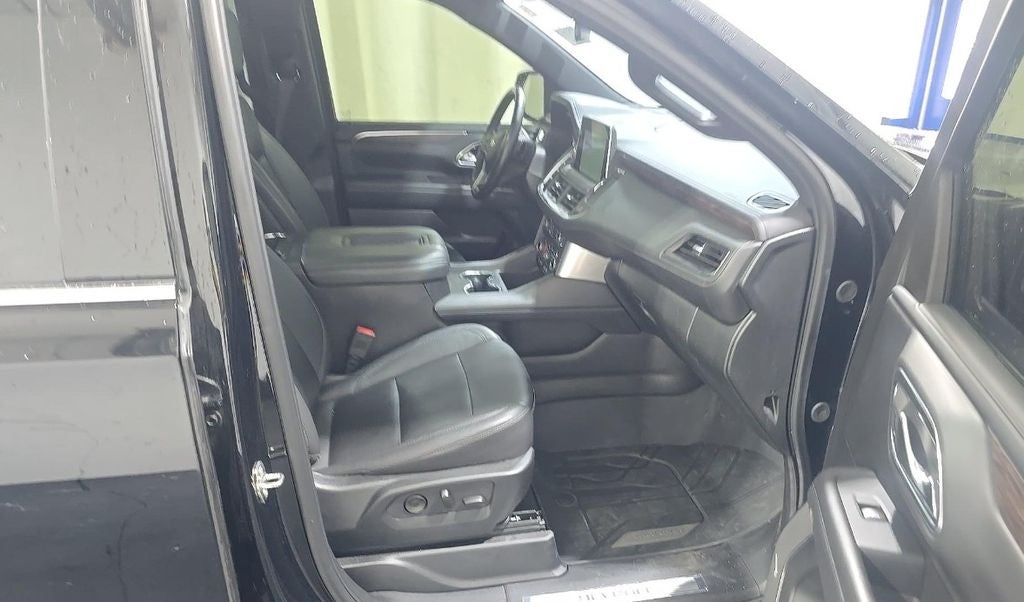 2023 Chevrolet Tahoe LT Lux Package