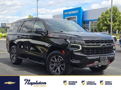 2021 Chevrolet Tahoe Z71