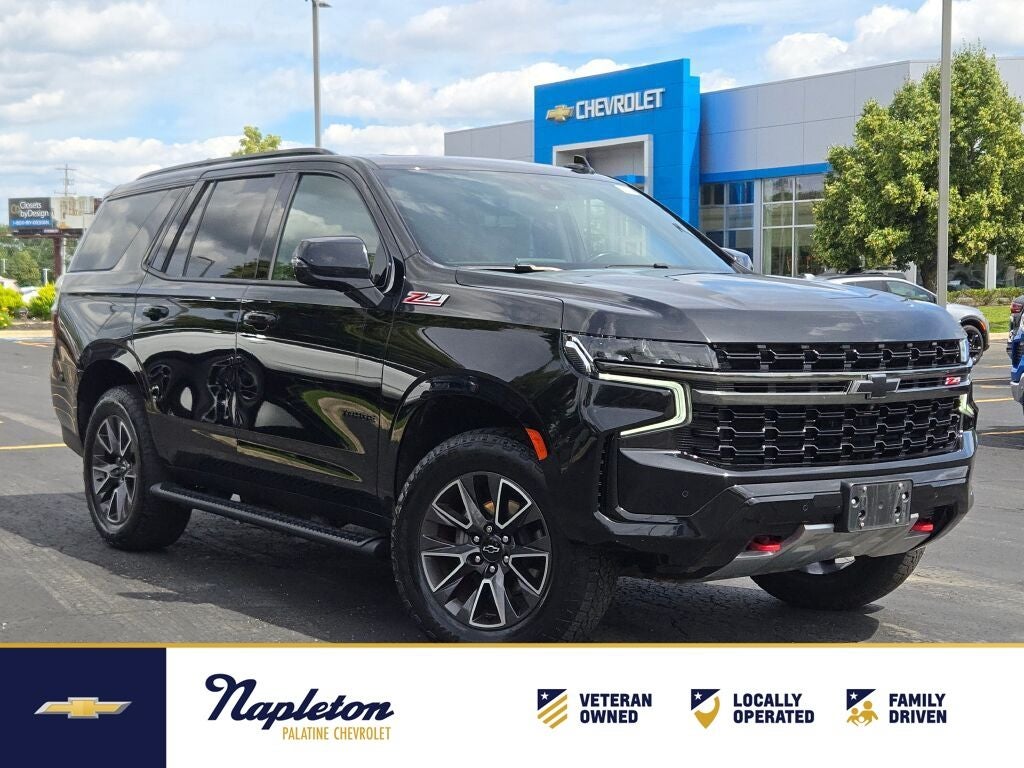 2021 Chevrolet Tahoe Z71
