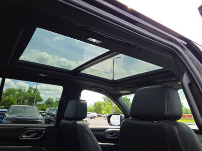 2021 Chevrolet Tahoe Z71