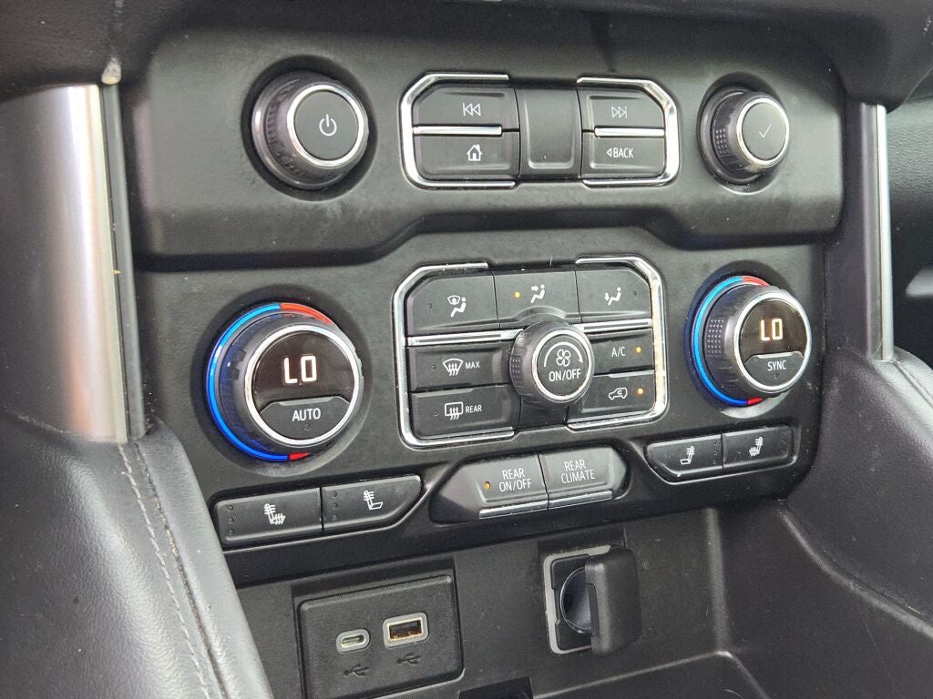 2021 Chevrolet Tahoe Z71