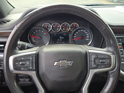 2021 Chevrolet Tahoe Z71