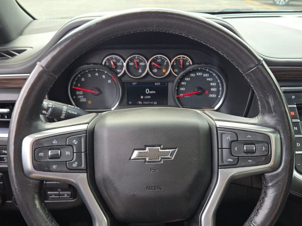 2021 Chevrolet Tahoe Z71