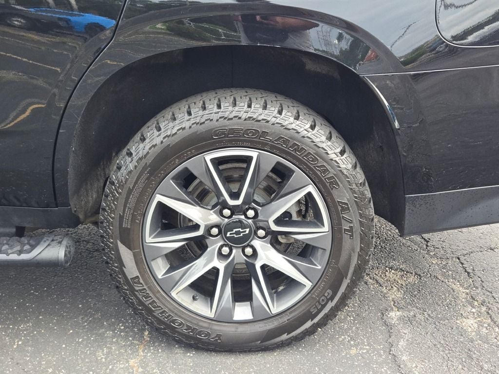 2024 Chevrolet Tahoe Z71
