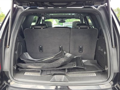 2024 Chevrolet Tahoe Z71