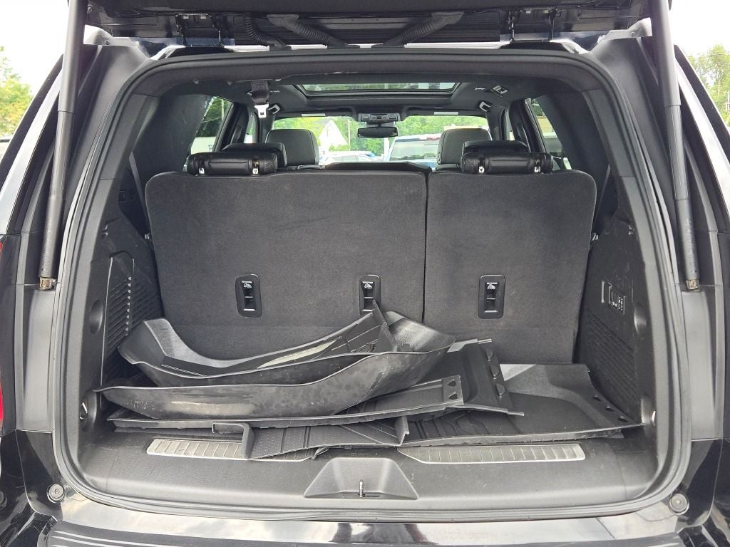 2024 Chevrolet Tahoe Z71