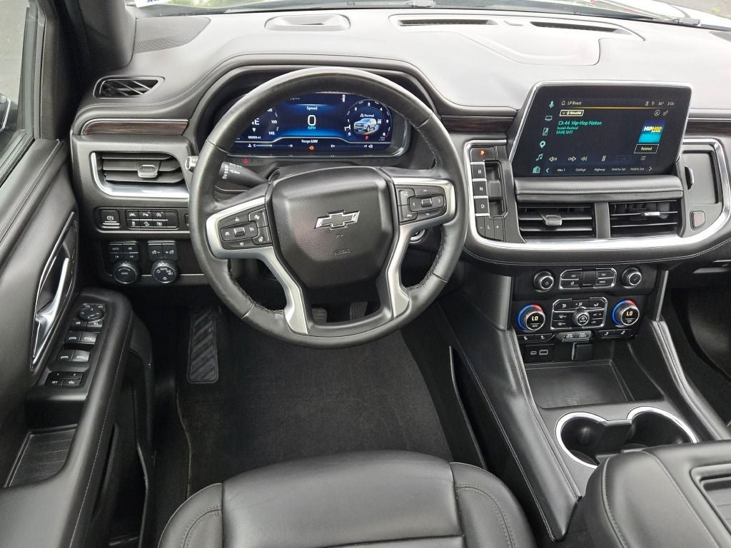 2024 Chevrolet Tahoe Z71