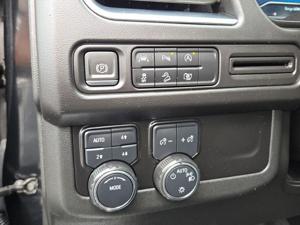 2024 Chevrolet Tahoe Z71
