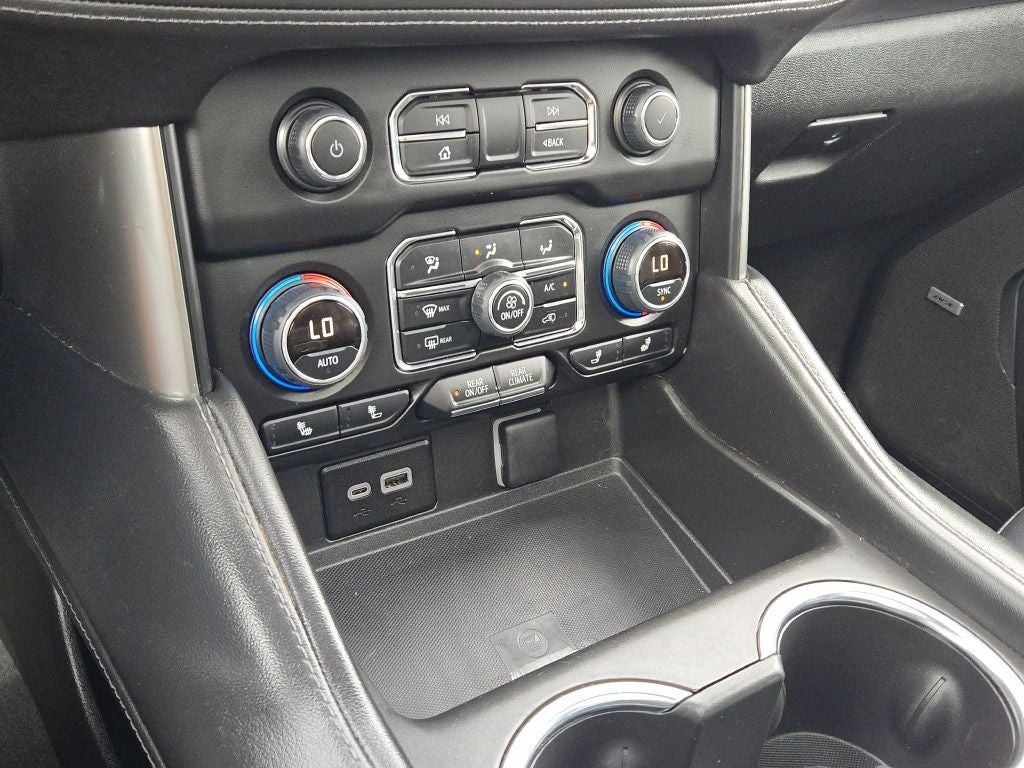 2024 Chevrolet Tahoe Z71