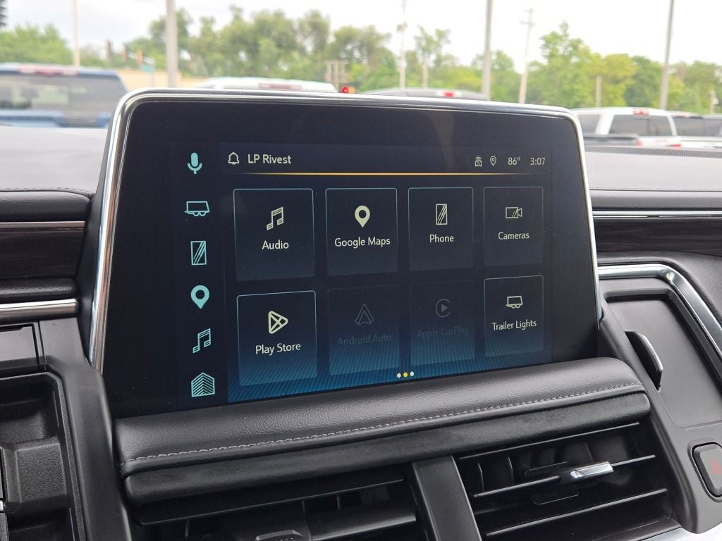 2024 Chevrolet Tahoe Z71