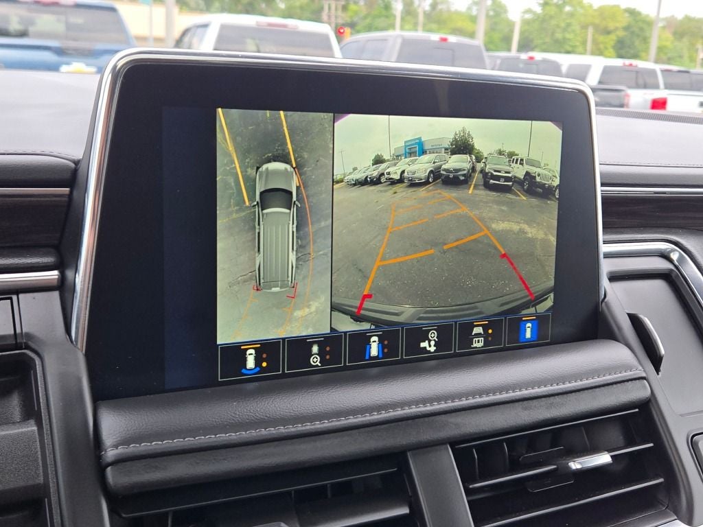 2024 Chevrolet Tahoe Z71