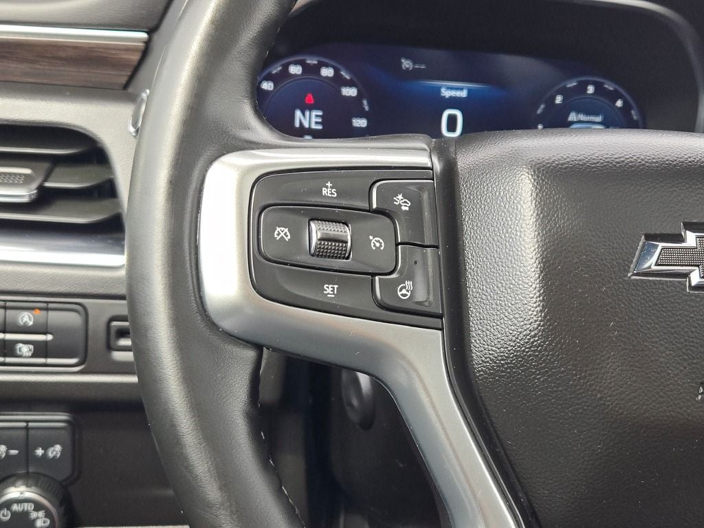 2024 Chevrolet Tahoe Z71