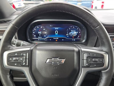 2024 Chevrolet Tahoe Z71