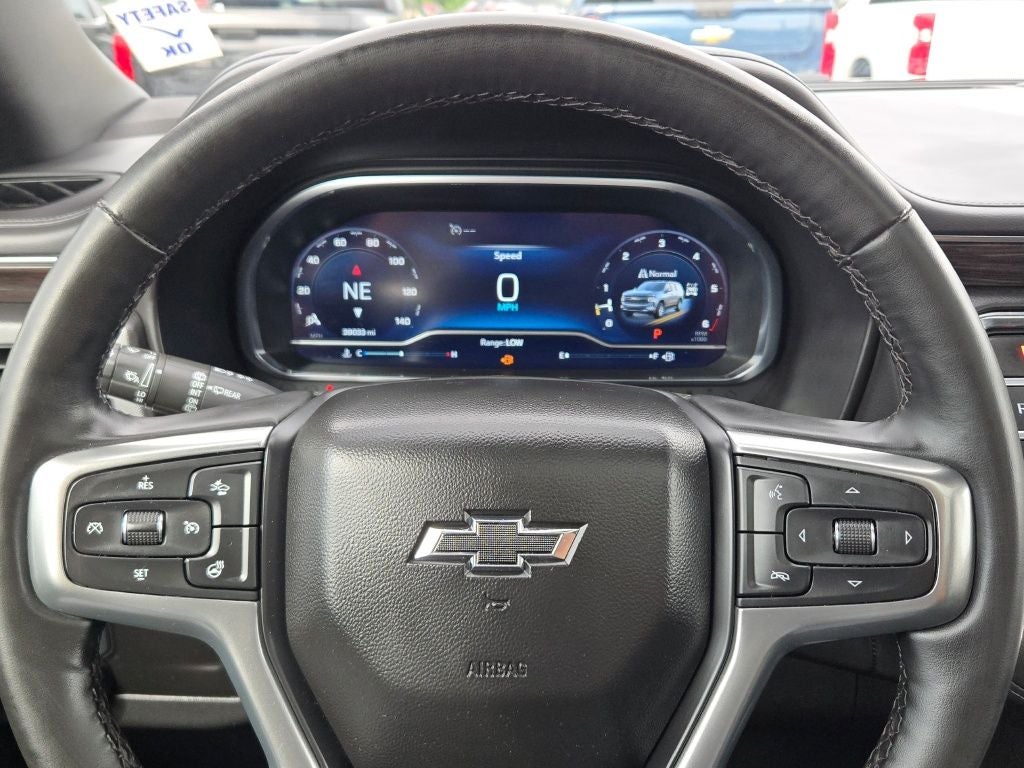 2024 Chevrolet Tahoe Z71