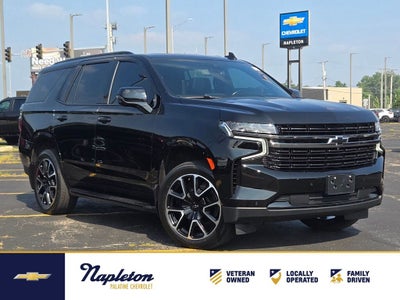 2022 Chevrolet Tahoe RST